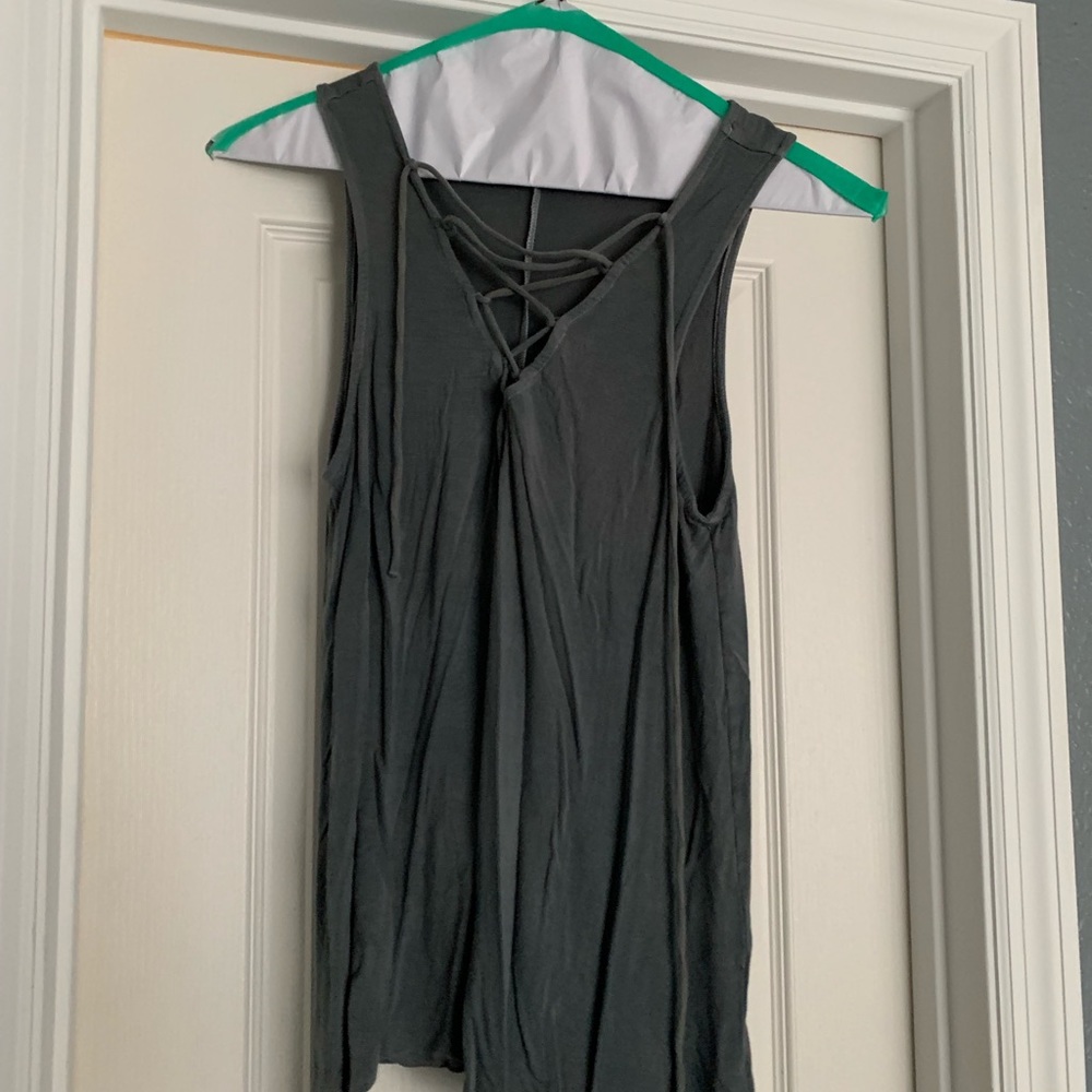American Eagle Tank
